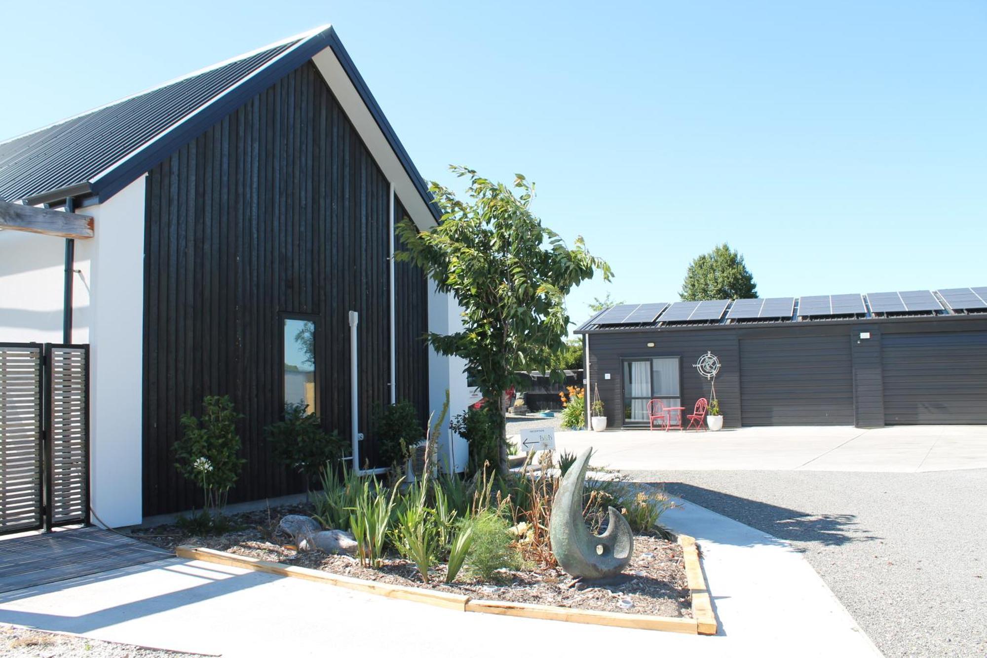 Marlborough Wine Country B&B Blenheim Luaran gambar